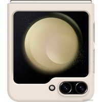 Чехол для телефона Spigen Air Skin для Galaxy Z Flip 5 ACS06231 (бежевый)