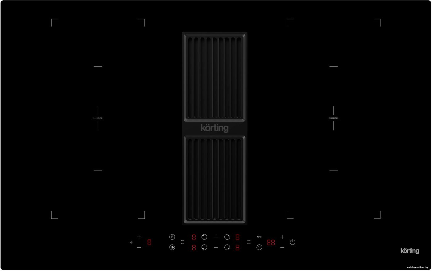 Варочная панель Korting HIBH 84980 NB