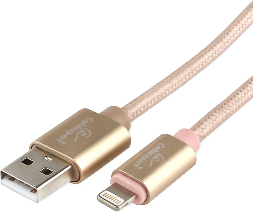 

Кабель Cablexpert CC-U-APUSB02Gd-1M
