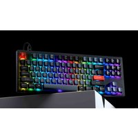 Клавиатура Keychron V3 RGB V3-A3-RU (Keychron K Pro Brown)