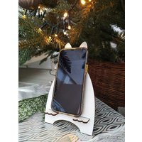 Подставка Lazer_bobr Кролик (белый)