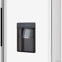 Холодильник side by side Weissgauff WSBS 600 W NoFrost Inverter Water Dispenser