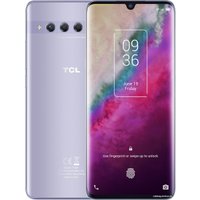 Смартфон TCL 10 Plus 6GB/256GB (звездное серебро)