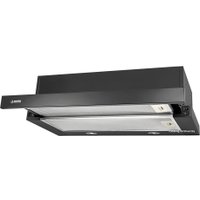 Кухонная вытяжка Germes Stash plus 60 (черный)