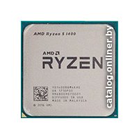 Процессор AMD Ryzen 5 1400