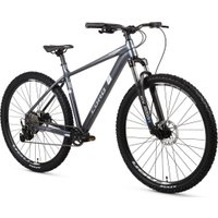 Велосипед Cord 5Bike 29 M500 2025 CRD-M5-2912P-20 (черный матовый, разобранный)