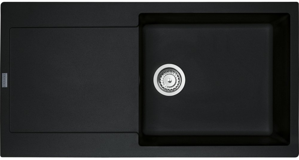 

Кухонная мойка Franke Maris MRG 611-97 XL 114.0675.976 (оникс)