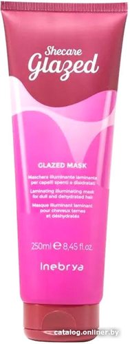 Масло Inebrya Shecare Glazed Mask 250 мл