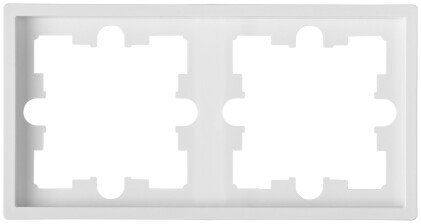 

Рамка Bylectrica ЮЛИГ.735212.592 (белый)