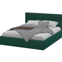 Кровать Mio Tesoro Империал 160x200 (веллум/зеленый)