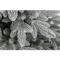 Ель Ёлушка Донская заснеженная ЕДОНЗ 18 (1.8м, подставка пластик)