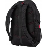 Городской рюкзак Silver Monkey Gaming Backpack 17.3" (черный)