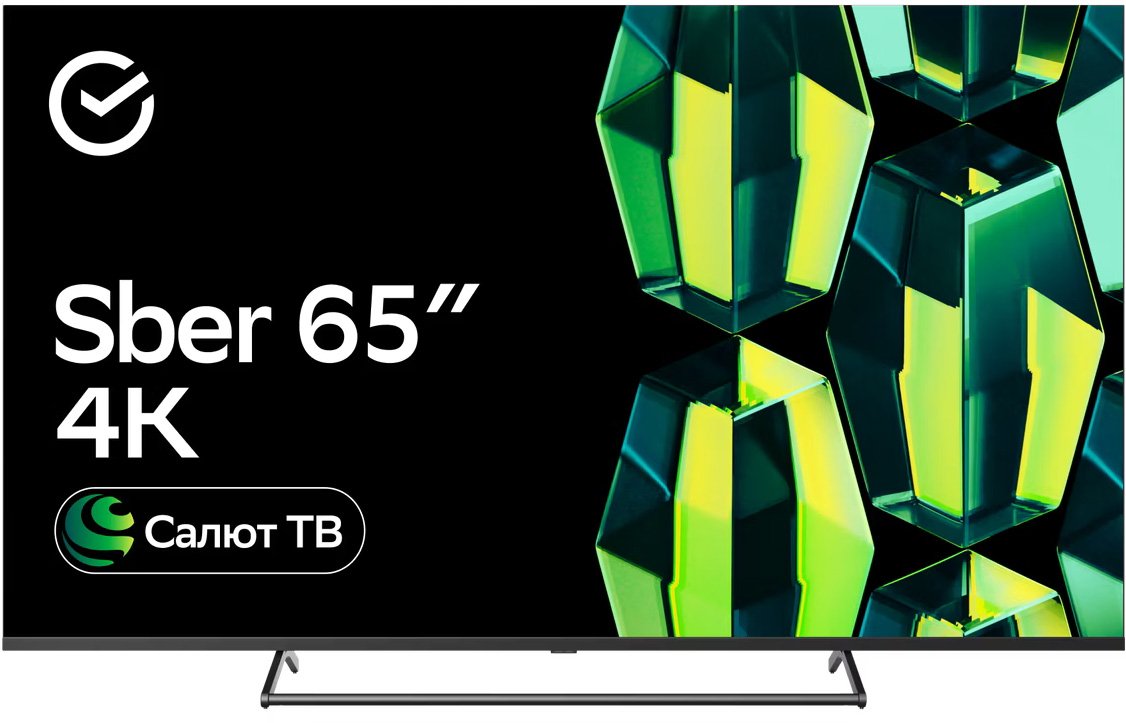 

Телевизор Sber SDX-65U4125