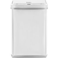 Мусорное ведро Tesler STB-40F (белый)