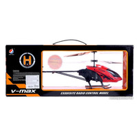 Вертолет Sima-Land Вертолет. Эксперт 2365348 (красный)