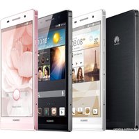 Телефон Huawei Ascend P6