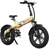 Электровелосипед ADO A20F Beast (бежевый)