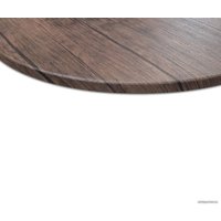 Кухонный стол Sheffilton SHT-TU9/80 МДФ (венге/палисандр)