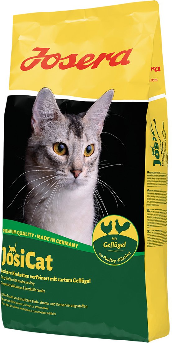 

Сухой корм для кошек Josera JosiCat Poultry 18 кг