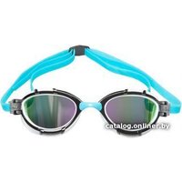 Очки для плавания Mad Wave Triathlon Rainbow (голубой)