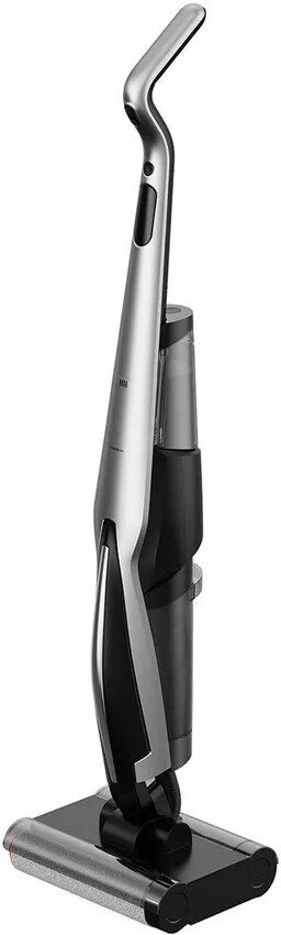 

Вертикальный моющий пылесос Deerma VX200 (серый)