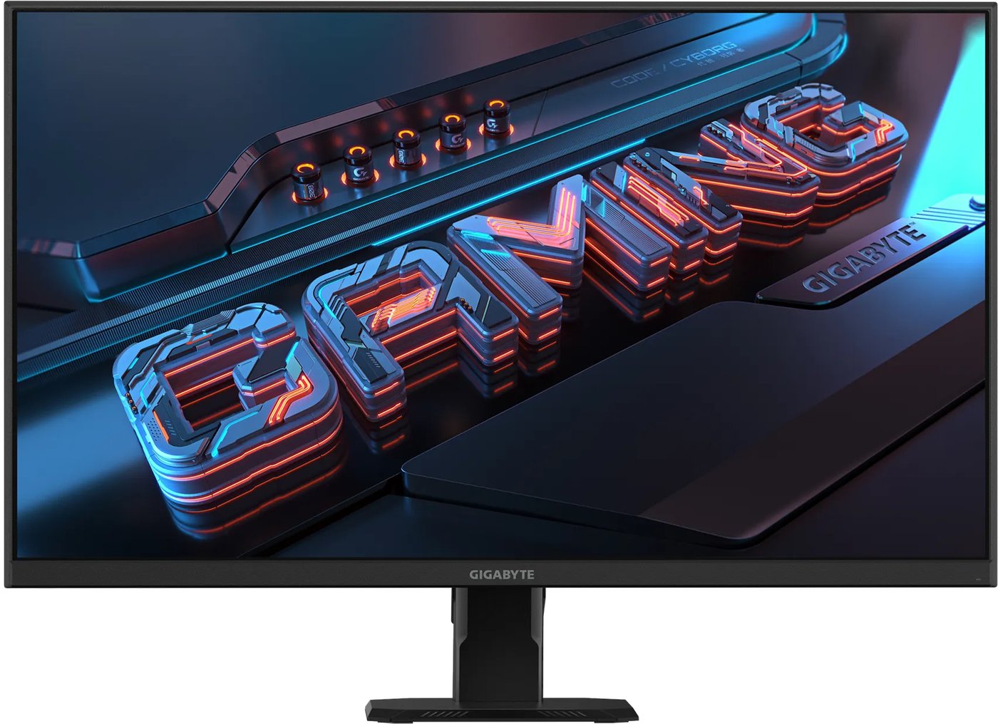 

Игровой монитор Gigabyte GS27FA