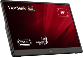 Портативный монитор ViewSonic VA1655