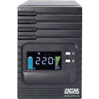 Источник бесперебойного питания Powercom Smart King Pro+ SPT-1000-II LCD