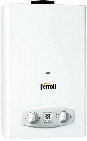 

Газовая колонка Ferroli Verona 11D