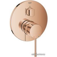 Смеситель без скрытого механизма Grohe Essence 24092DA1 (теплый закат)
