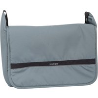 Универсальная коляска Indigo Target (2 в 1, зеленый)