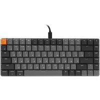 Клавиатура Keychron K3 V3 K3X-A1-RU (Keychron Low Profile Red)