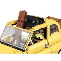 Конструктор LEGO Creator 10271 Fiat 500