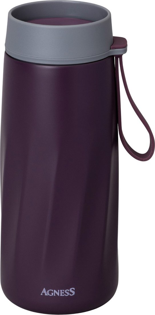 

Термосы, термокружки Agness Curl Grizzle 798-101