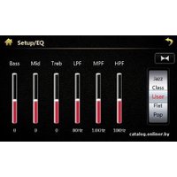 СD/DVD-магнитола Redpower Volkswagen (12004)