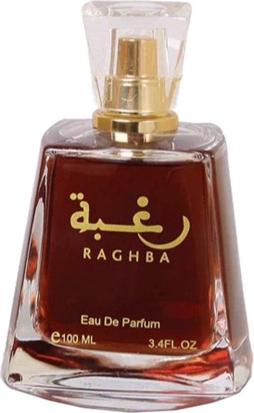 

Парфюмерная вода Lattafa Raghba EdP (100 мл)