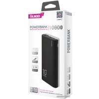 Внешний аккумулятор Olmio C-10 10000mAh (черный)