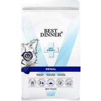 Сухой корм для кошек Best Dinner Vet Profi Renal (7кг)