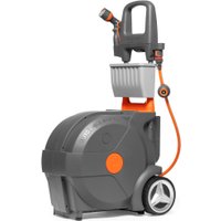 Тележка со шлангом Daewoo Power DWR 4021Li Set (с 1-им АКБ, 1/2", 40 м)