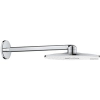 Верхний душ Grohe Rainshower 310 SmartActive 26475LS0 (белая луна)