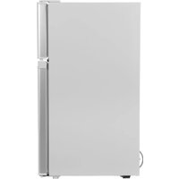 Холодильник Hyundai CT10021H (серебристый)