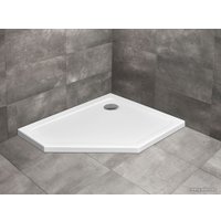 Душевой поддон Radaway Doros PT E 100x90 R