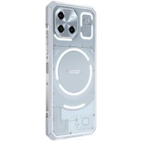 Телефон Doogee Blade GT Ultra 16GB/512GB (серебристый)