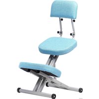 Офисное кресло ProStool Comfort (голубой)