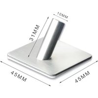 Крючок для ванны Saniteco HC4029 в Лиде