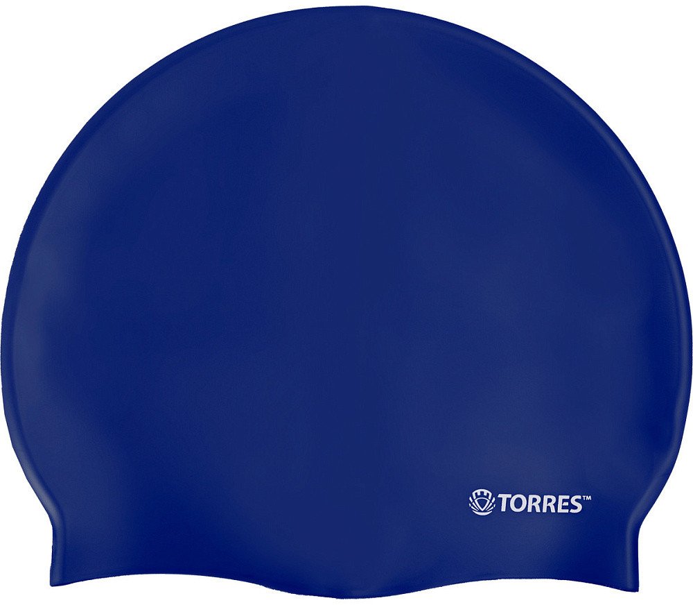 

Шапочка для плавания Torres No Wrinkle SW-12203BL
