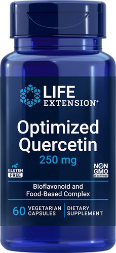 БАД Life Extension Optimized Quercetin 250 mg (60 капсул)