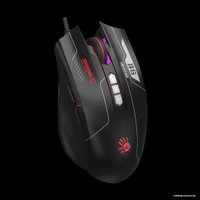 Игровая мышь A4Tech Bloody ES7 (черный/серебристый)