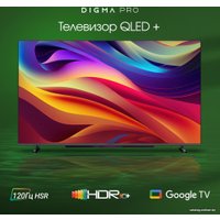 Телевизор Digma Pro QLED 43L
