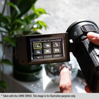 Видеокамера Panasonic HC-VX3